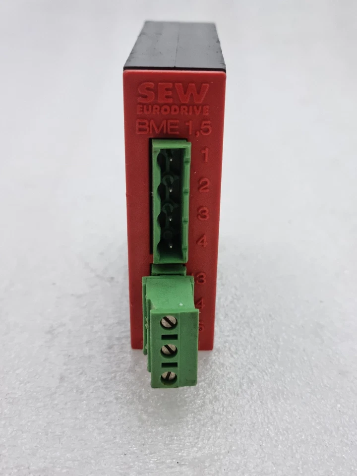 SEW EURODRIVE 08257221 Power Supply Module BME1.5